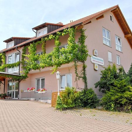 Gaestehaus Kleine Kalmit Landau in der Pfalz Bagian luar foto