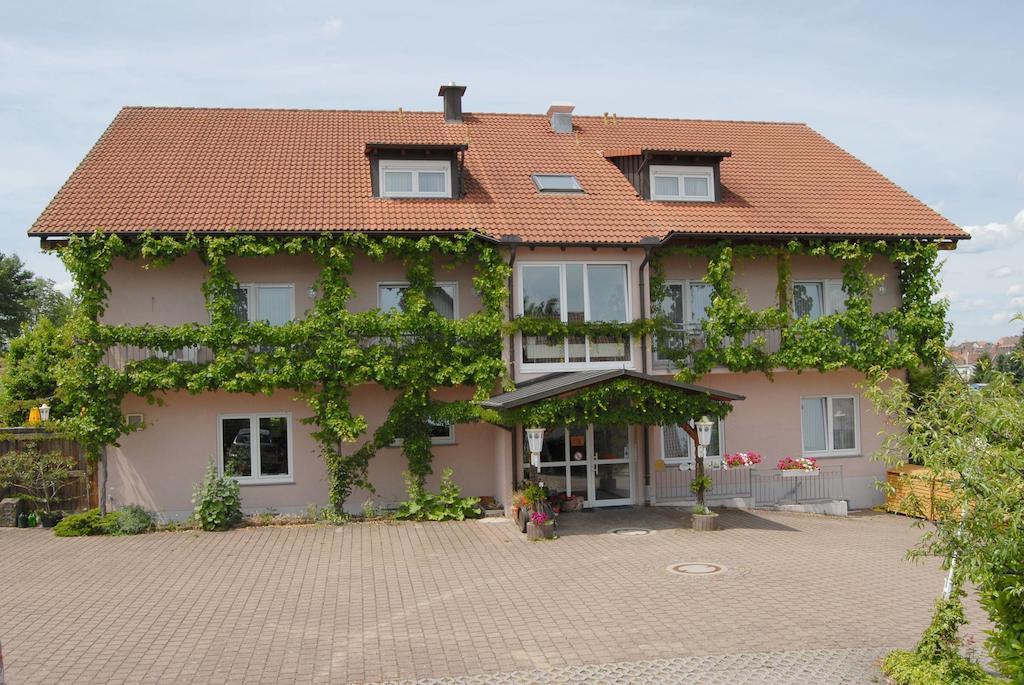 Gaestehaus Kleine Kalmit Landau in der Pfalz Bagian luar foto